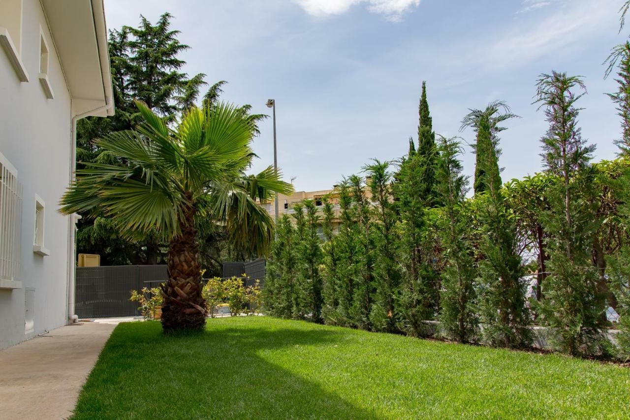 Le Valescure Vila Saint-Raphaël Exterior foto